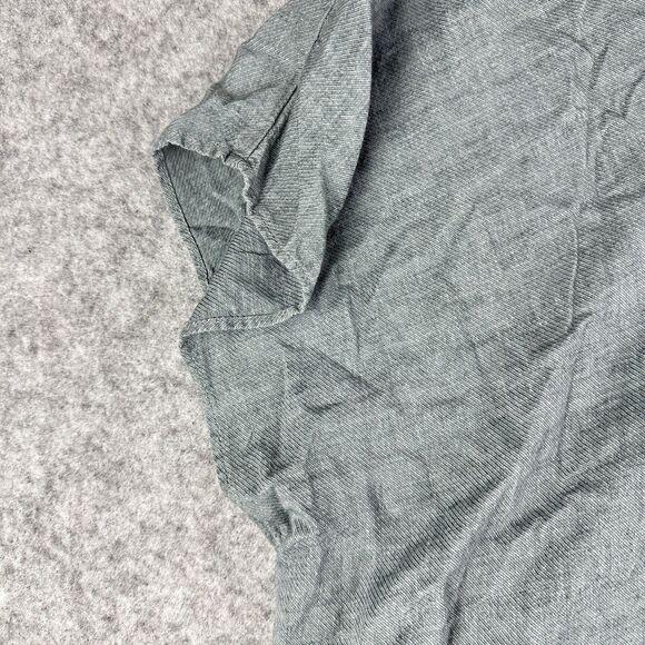Grade & Gather Anthropologie Maxi Dress Womens M Oversized Minimalist Pockets - Picture 3 of 15